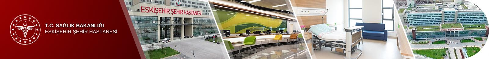 Eskişehir Şehir Hastanesi Görseli