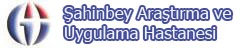 Gaziantep Üniversitesi Şahinbey Araştırma Uygulama Hastanesi Logo