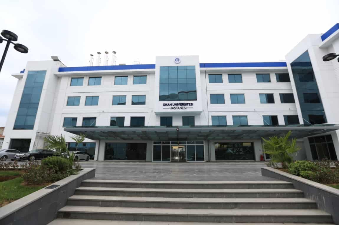 İstanbul Okan Üniversitesi Hastanesi Görseli
