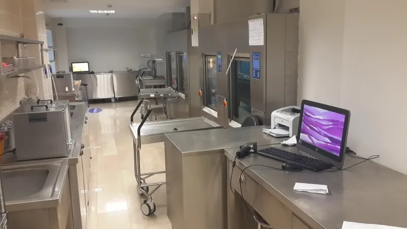 İstanbul Kent Üniversitesi Diş Hekimliği Fakültesi Hastanesi Görseli