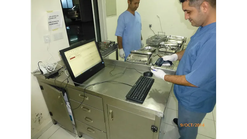 Gaziantep Üniversitesi Diş Hekimliği Fakültesi Görseli