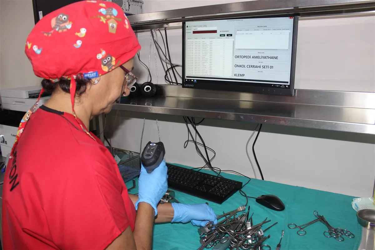 Antalya Eğitim ve Araştırma Hastanesi Görseli