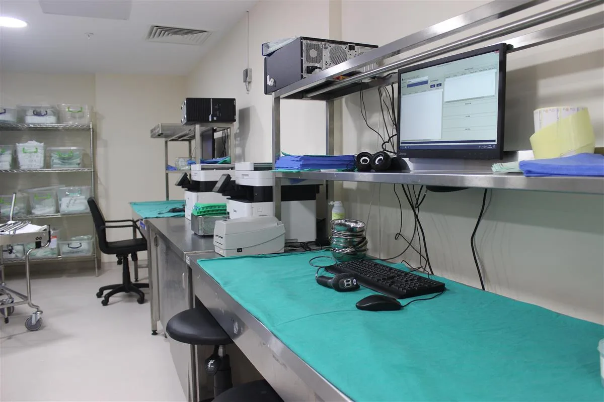 Antalya Şehir Hastanesi Görseli