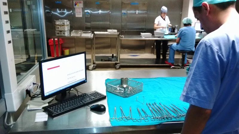 Gaziantep Sanko Üniversitesi Sani Konukoğlu Araştırma ve Uygulama Hastanesi Foto 1