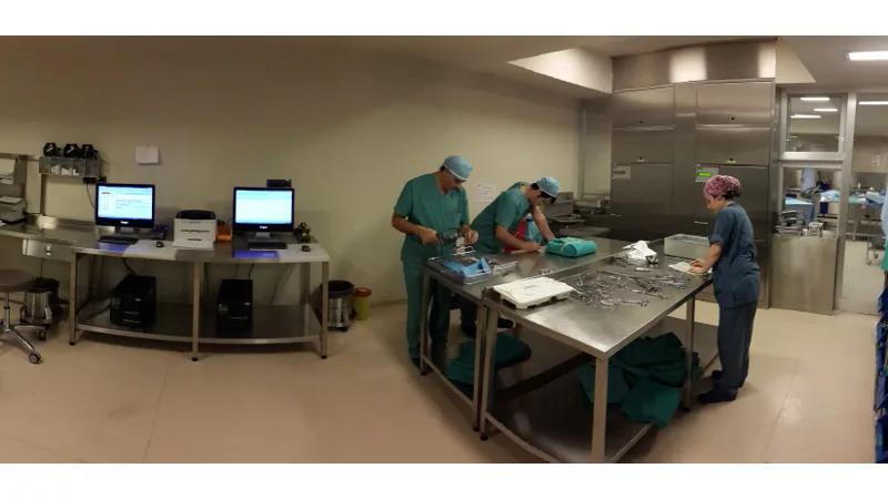 İstanbul Group Florence Nightingale Hastaneleri Görseli