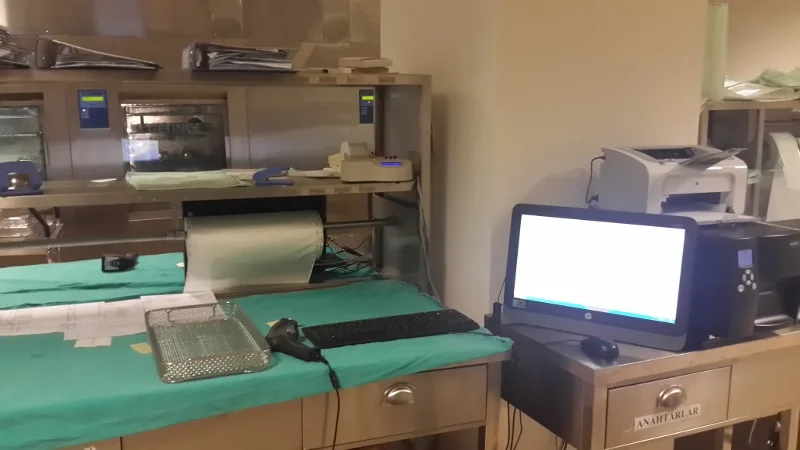 istanbul Bezmialem Vakıf Üniversitesi Diş Hekimliği Fakültesi Hastanesi Görseli