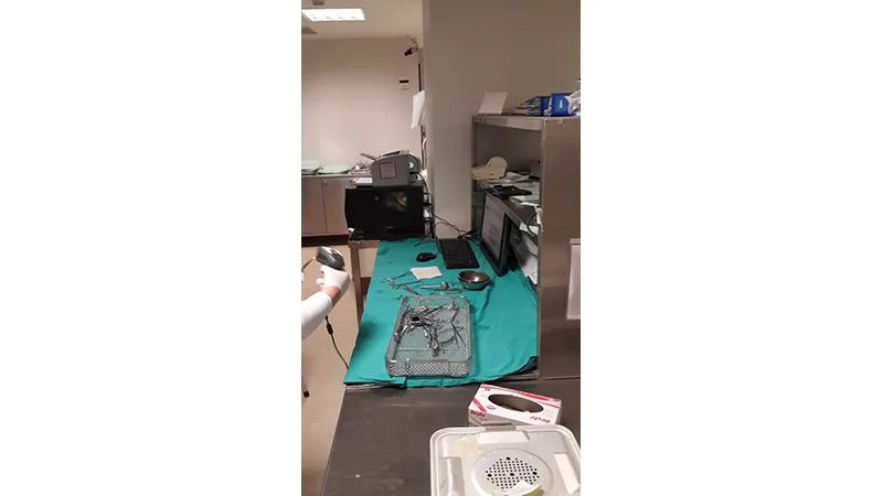 İstanbul Medipol Üniversitesi Mega Hastanesi Görseli