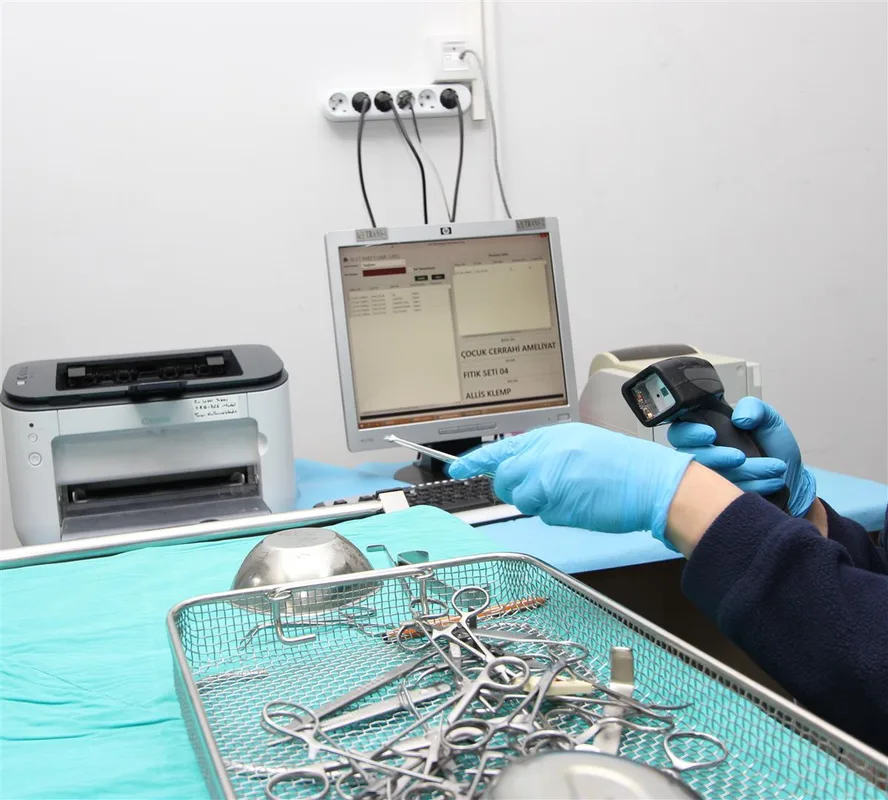 Amasya Sabuncuoğlu Şerefeddin Eğitim ve Araştırma Hastanesi Görseli