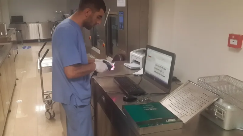 Diyarbakır Dicle Üniversitesi Merkez Hastanesi Görseli