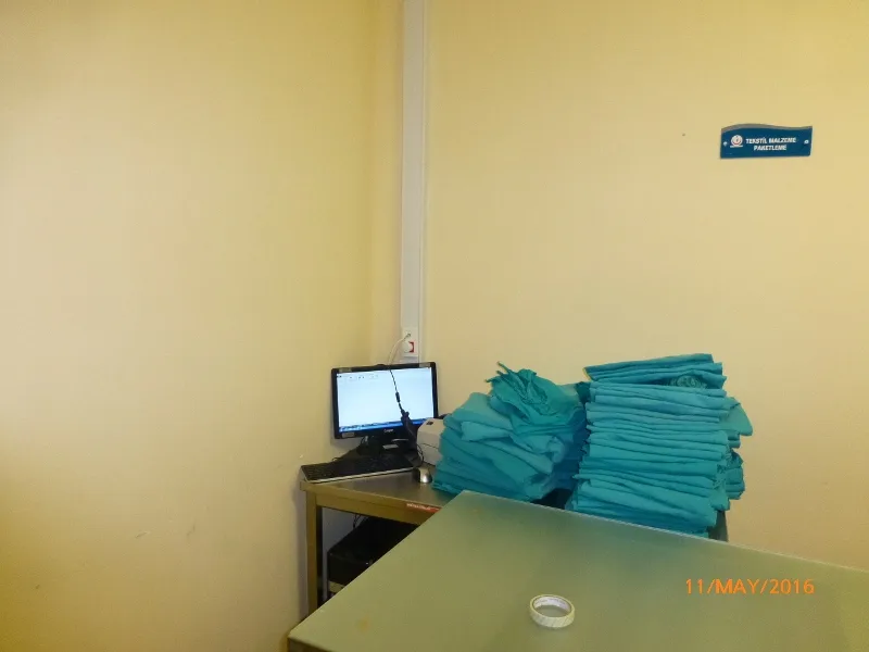 Bursa Karacabey Devlet Hastanesi Görseli