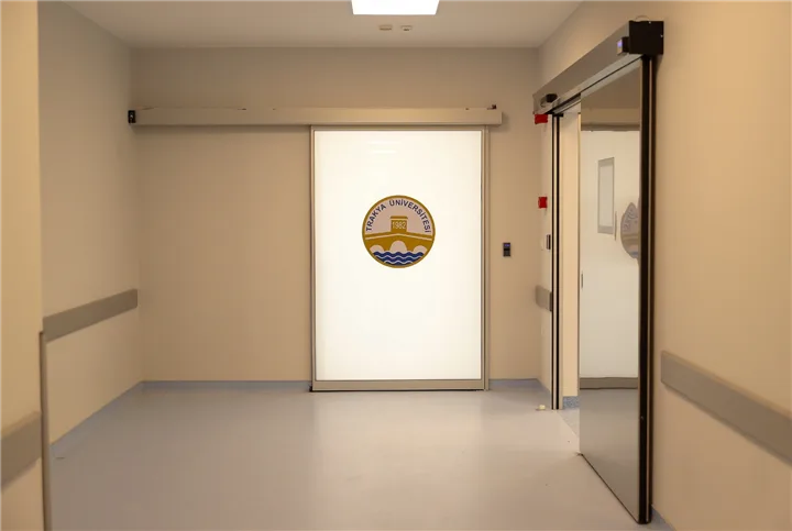 Edirne Trakya Üniversitesi Araştırma ve Uygulama Hastanesi Görseli